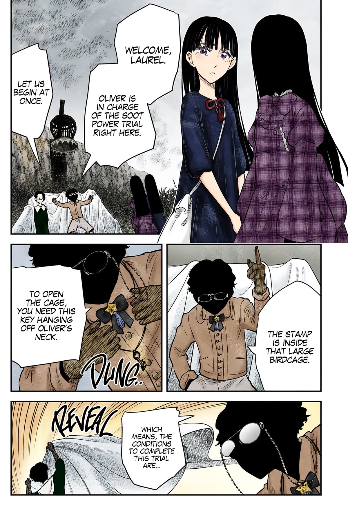 Shadows House, Chapter 177 image 03